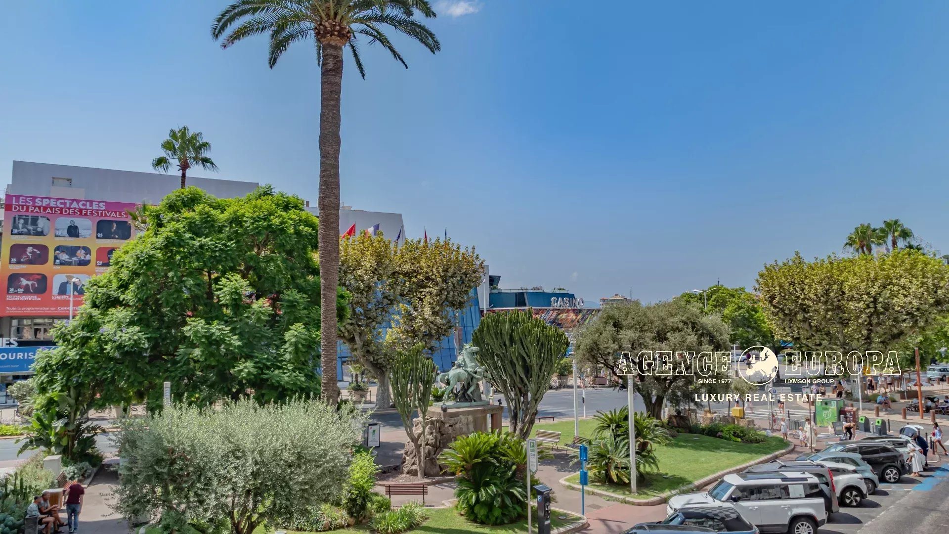 2-bed apartment, 95 m²