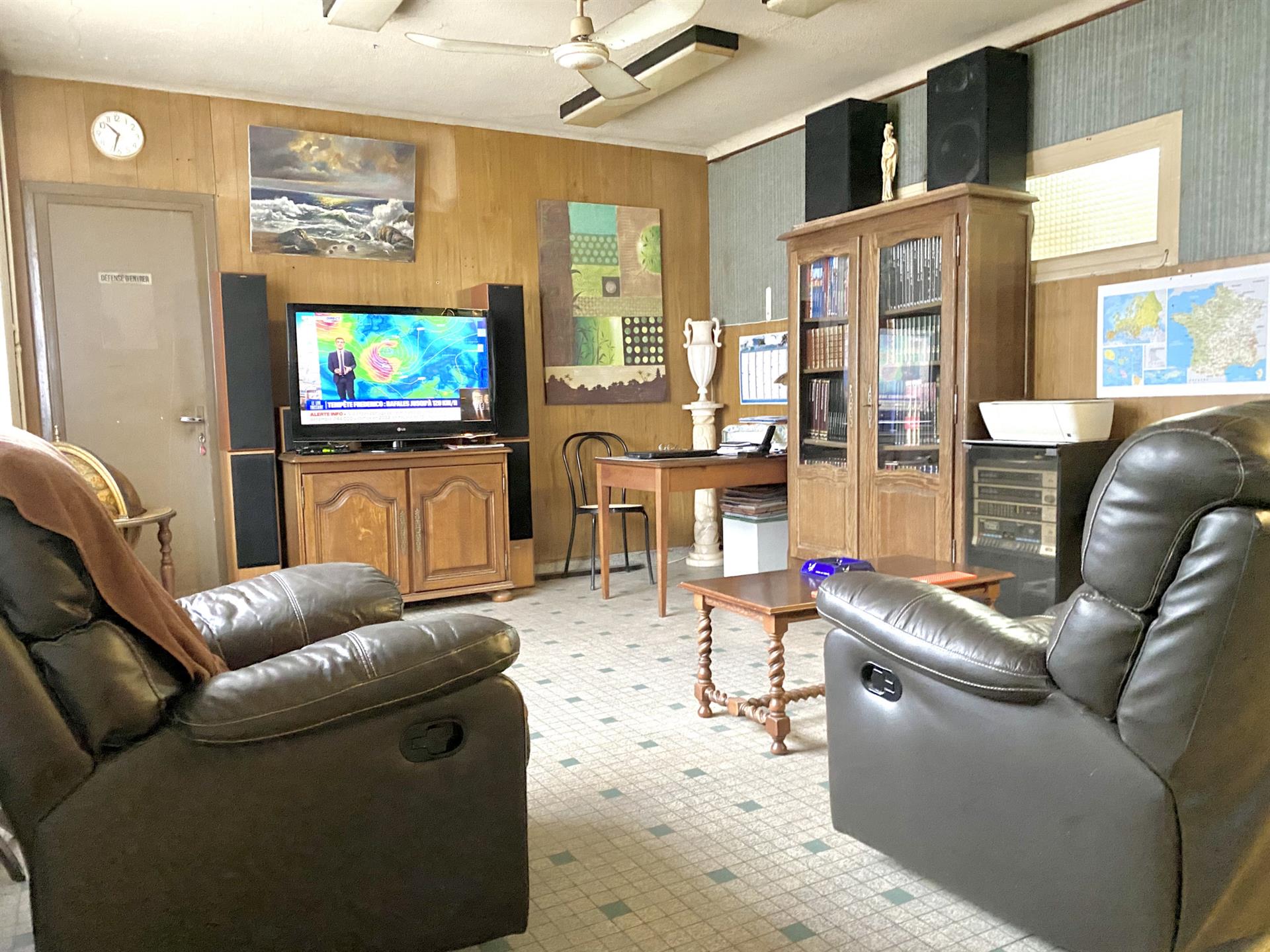Maison à vendre, 150m², Saint-Hilaire-de-Court