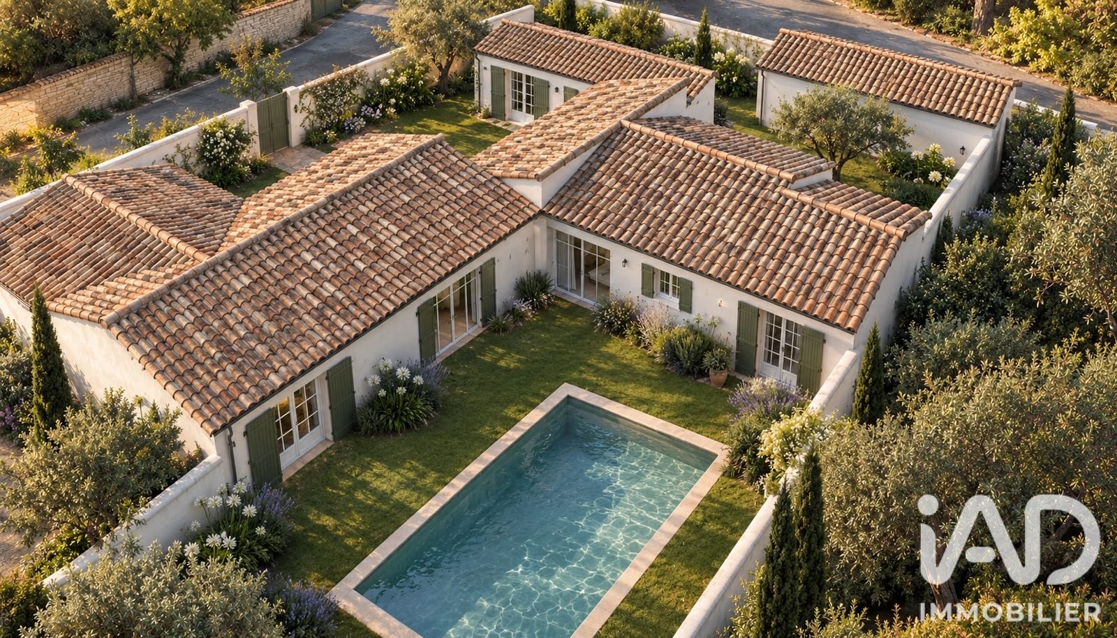 Maison à vendre, 98m², Le Bois-Plage-en-Ré