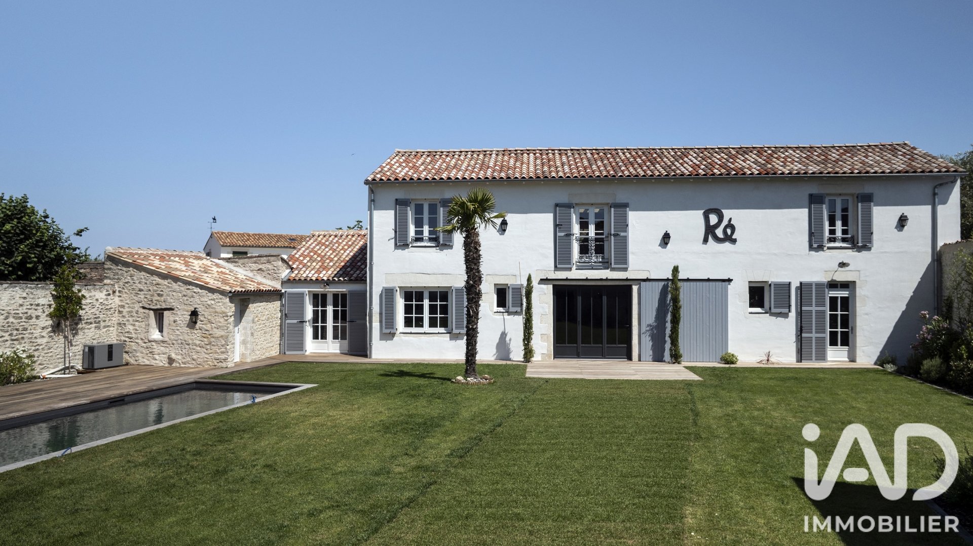 Maison à vendre, 434m², La Flotte