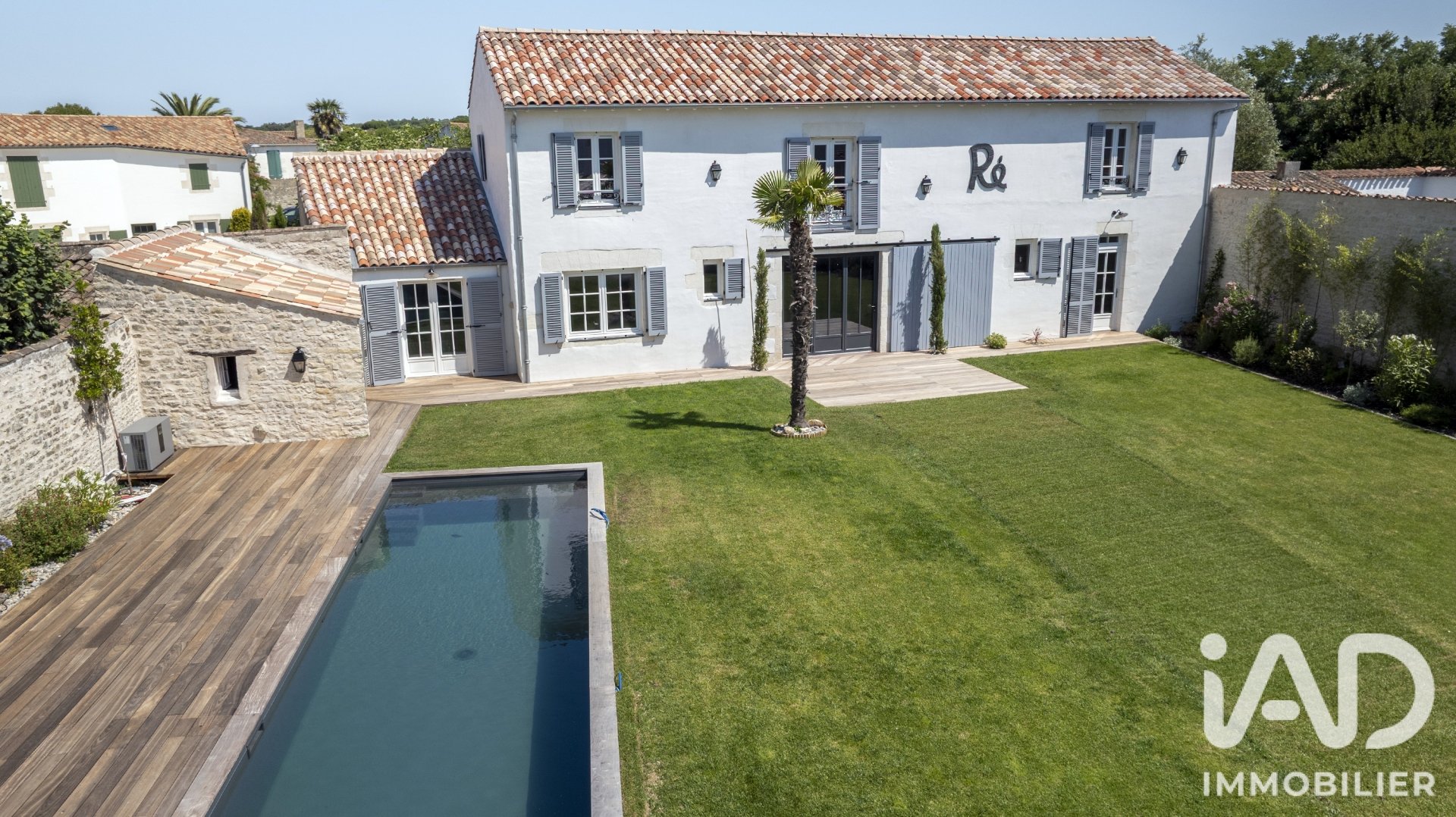Maison à vendre, 434m², La Flotte