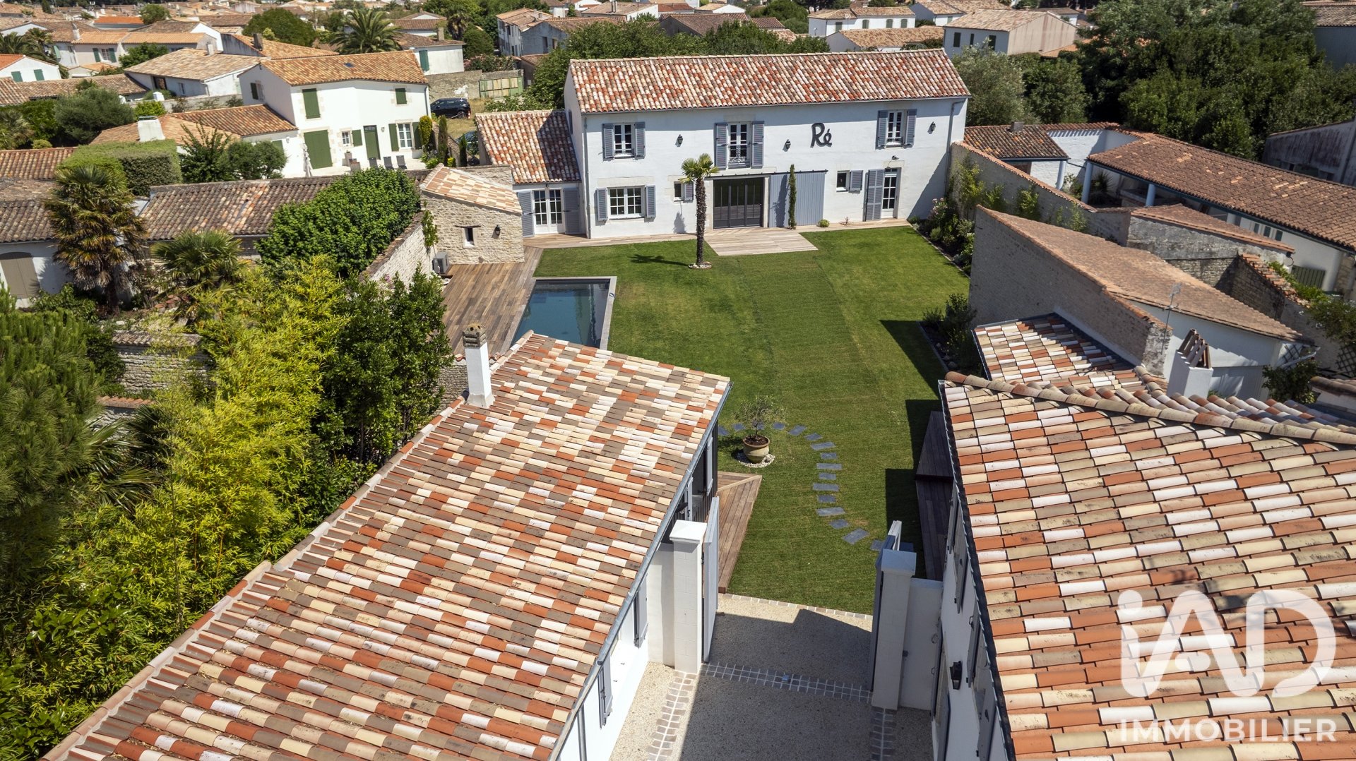 Maison à vendre, 434m², La Flotte