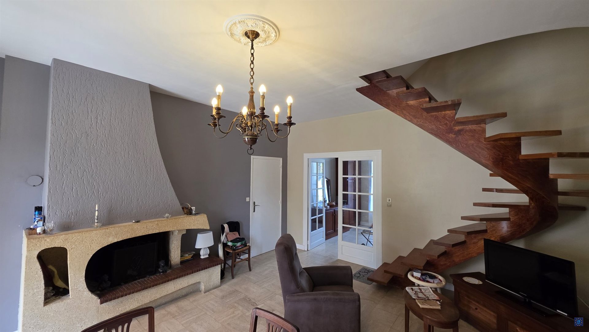 Maison à vendre, 120m², Gémozac