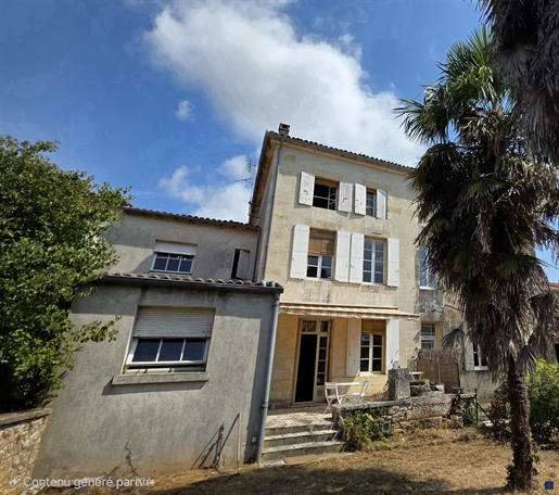 5 pièces 120 m² · à Gémozac · 120 m² · 209 800 €