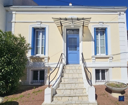 Maison 5 pièces 102 m² · à Saint-Georges-de-Didonne · 102 m² · 595 000 €