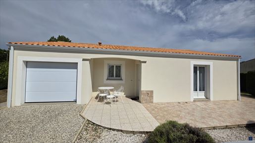 Maison 3 pièces 75 m² · à Saujon · 75 m² · 236 000 €