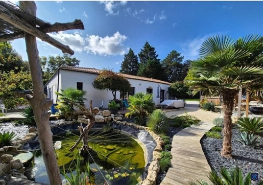 Maison 7 pièces 162 m² · à Le Grand-Village-Plage · 162 m² · 735 000 €