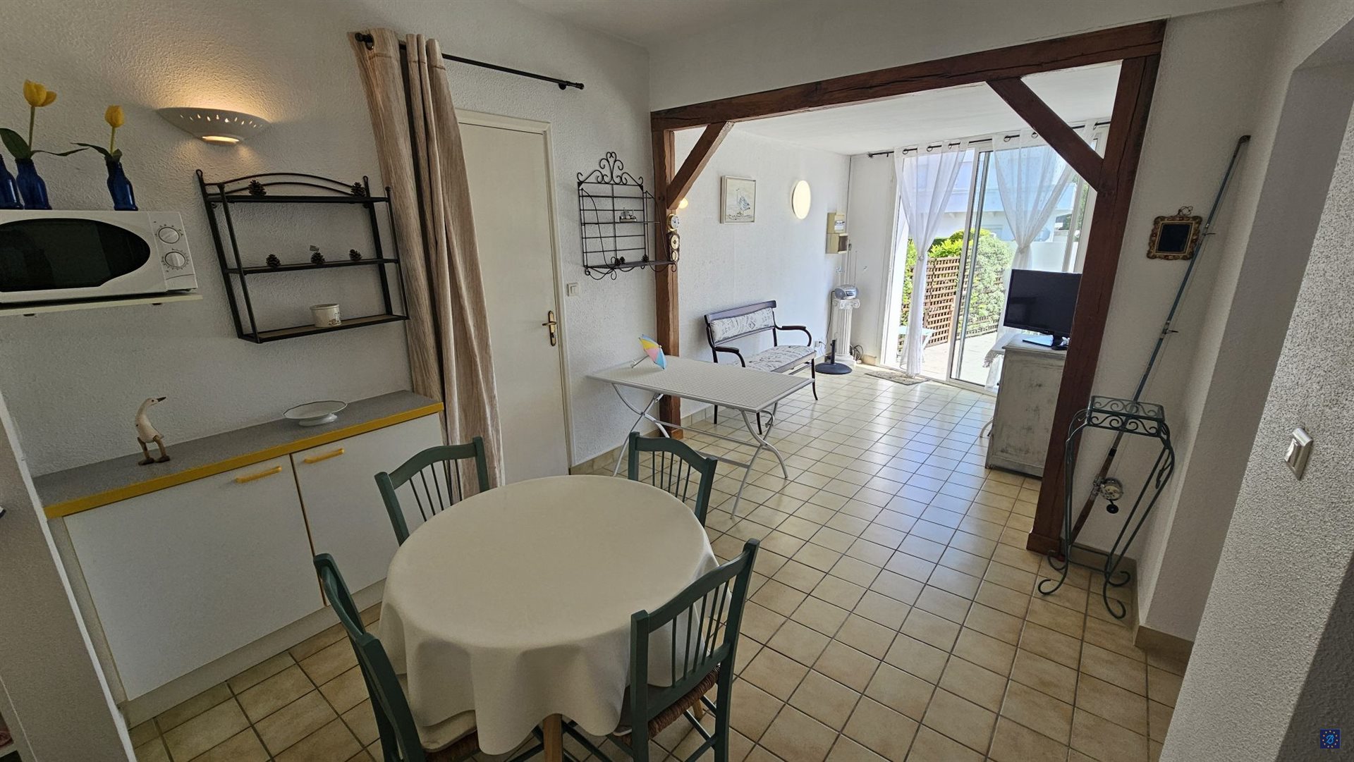 Appartement à vendre, 42m², Royan