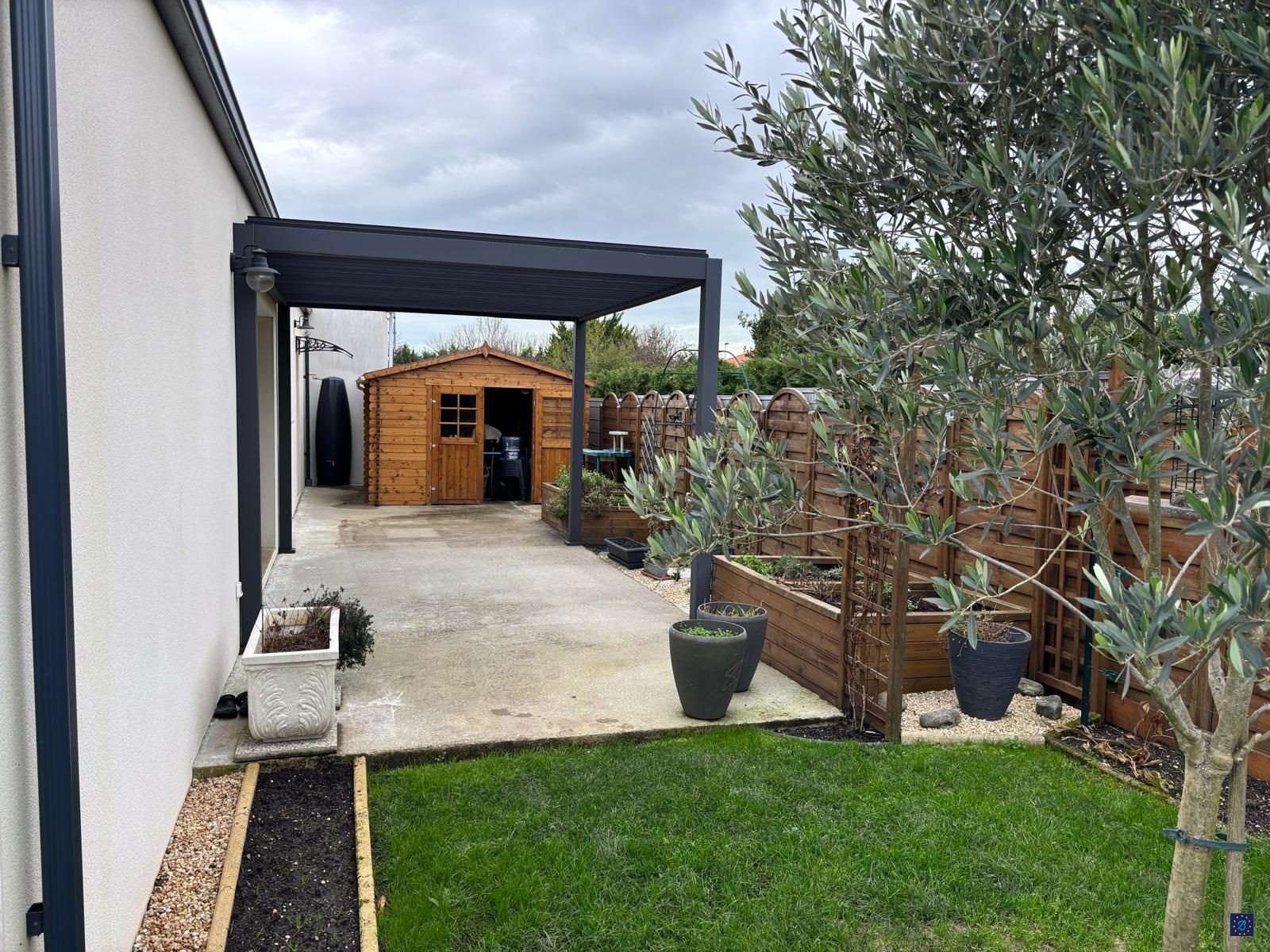 Maison à vendre, 108m², Saint-Sulpice-de-Royan
