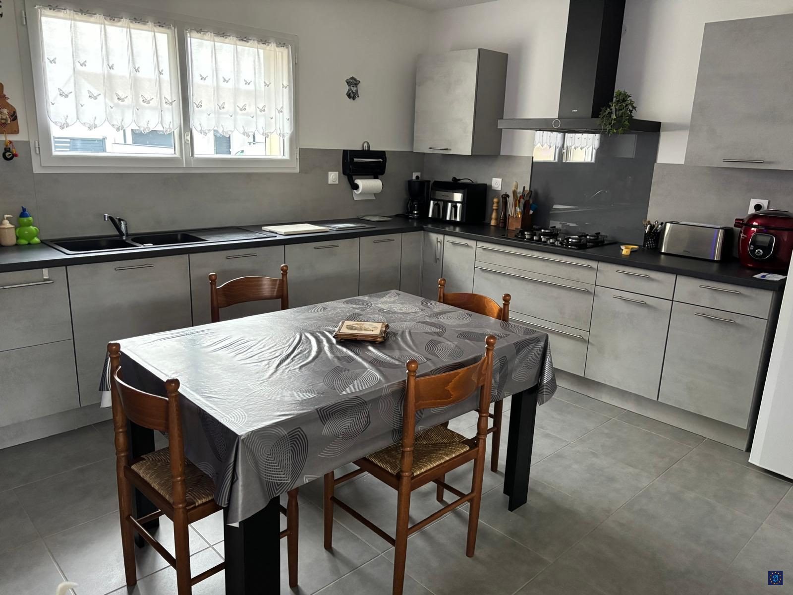 Maison à vendre, 108m², Saint-Sulpice-de-Royan