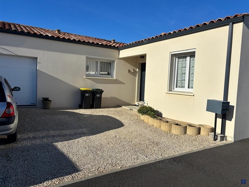 Maison 4 pièces 108 m² · à Saint-Sulpice-de-Royan · 108 m² · 428 500 €