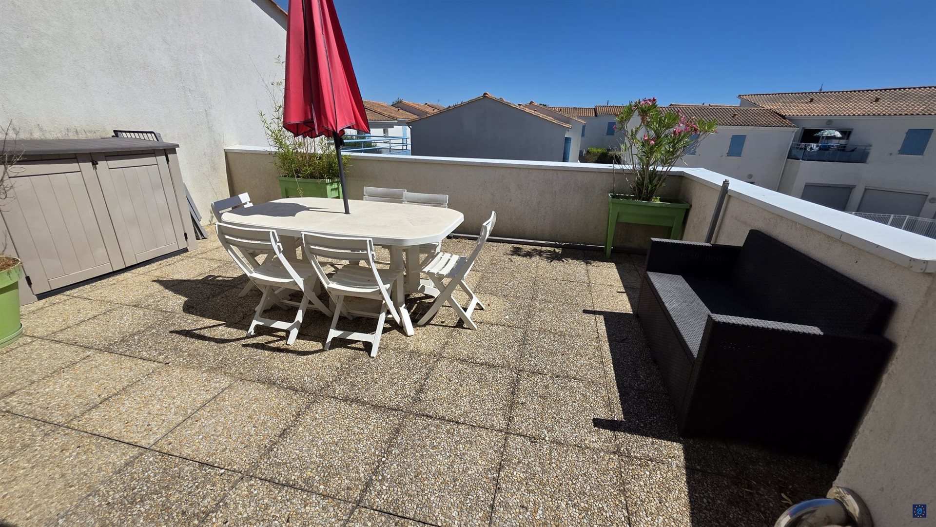 Appartement à vendre, 79m², Vaux-sur-Mer
