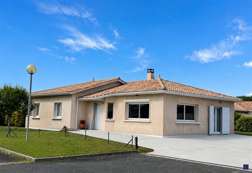 Maison 5 pièces 122 m² · à Médis · 122 m² · 418 000 €