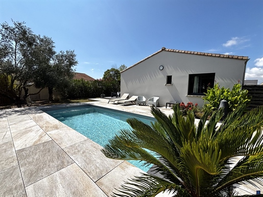 Maison 5 pièces 119 m² · à Médis · 119 m² · 418 000 €