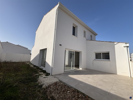 Maison 6 pièces 125 m² · à Saint-Palais-sur-Mer · 125 m² · 535 600 €