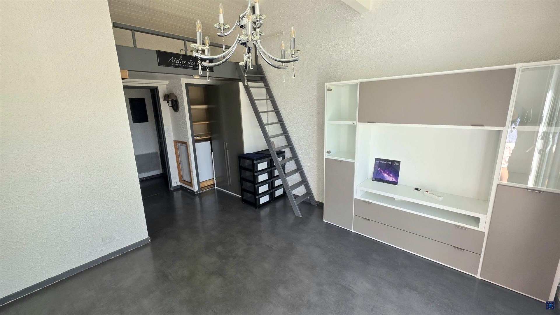 Appartement à vendre, 26m², Royan
