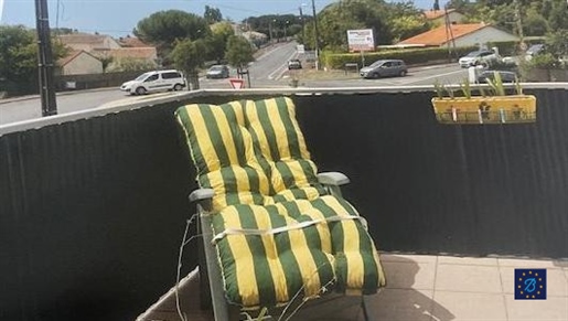 Appartement 3 pièces 58 m² · à Royan · 58 m² · 195 500 €
