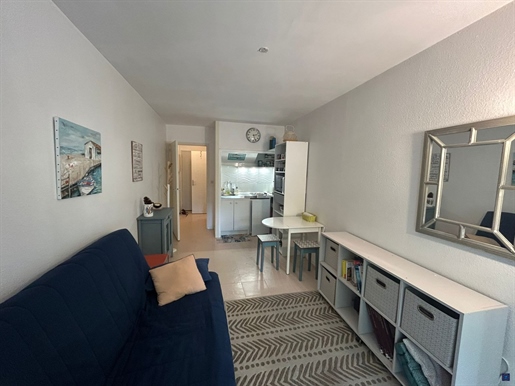 Appartement 1 pièce 20 m² · à Saint-Georges-de-Didonne · 20 m² · 128 000 €