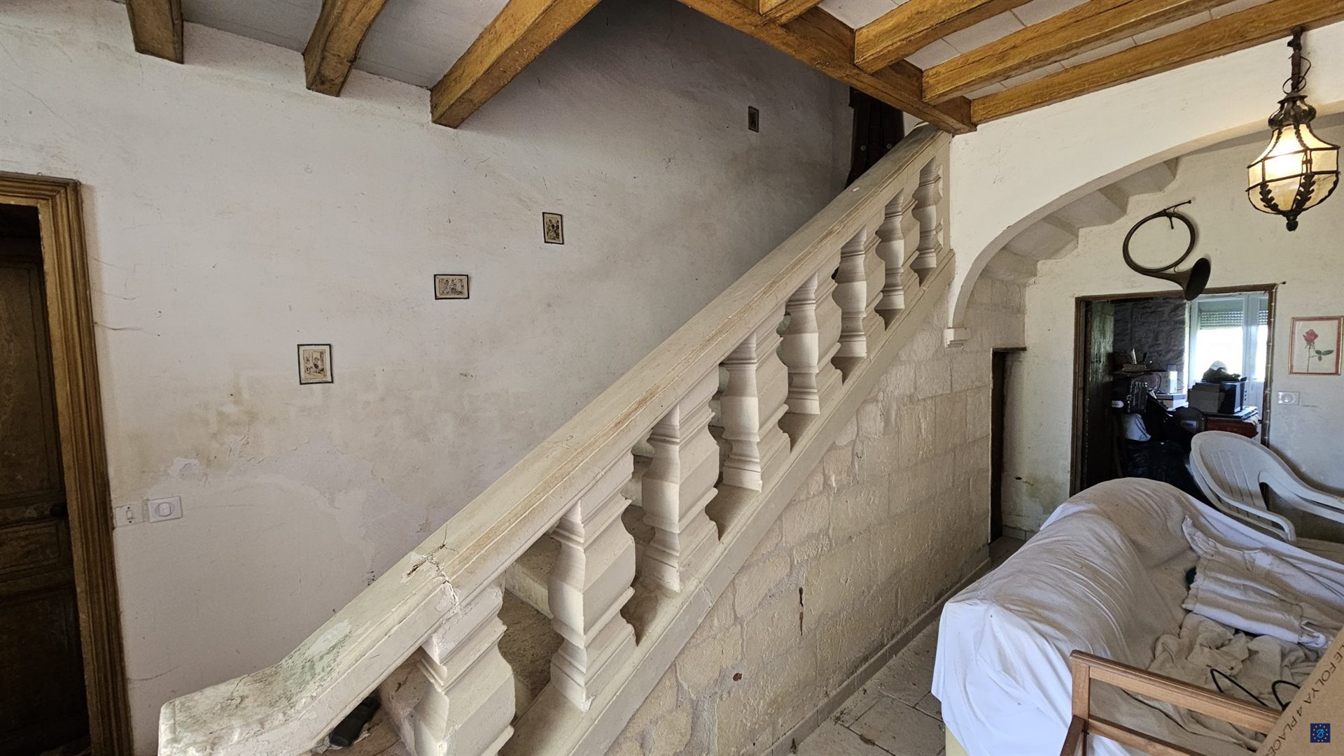 Maison à vendre, 300m², Semussac