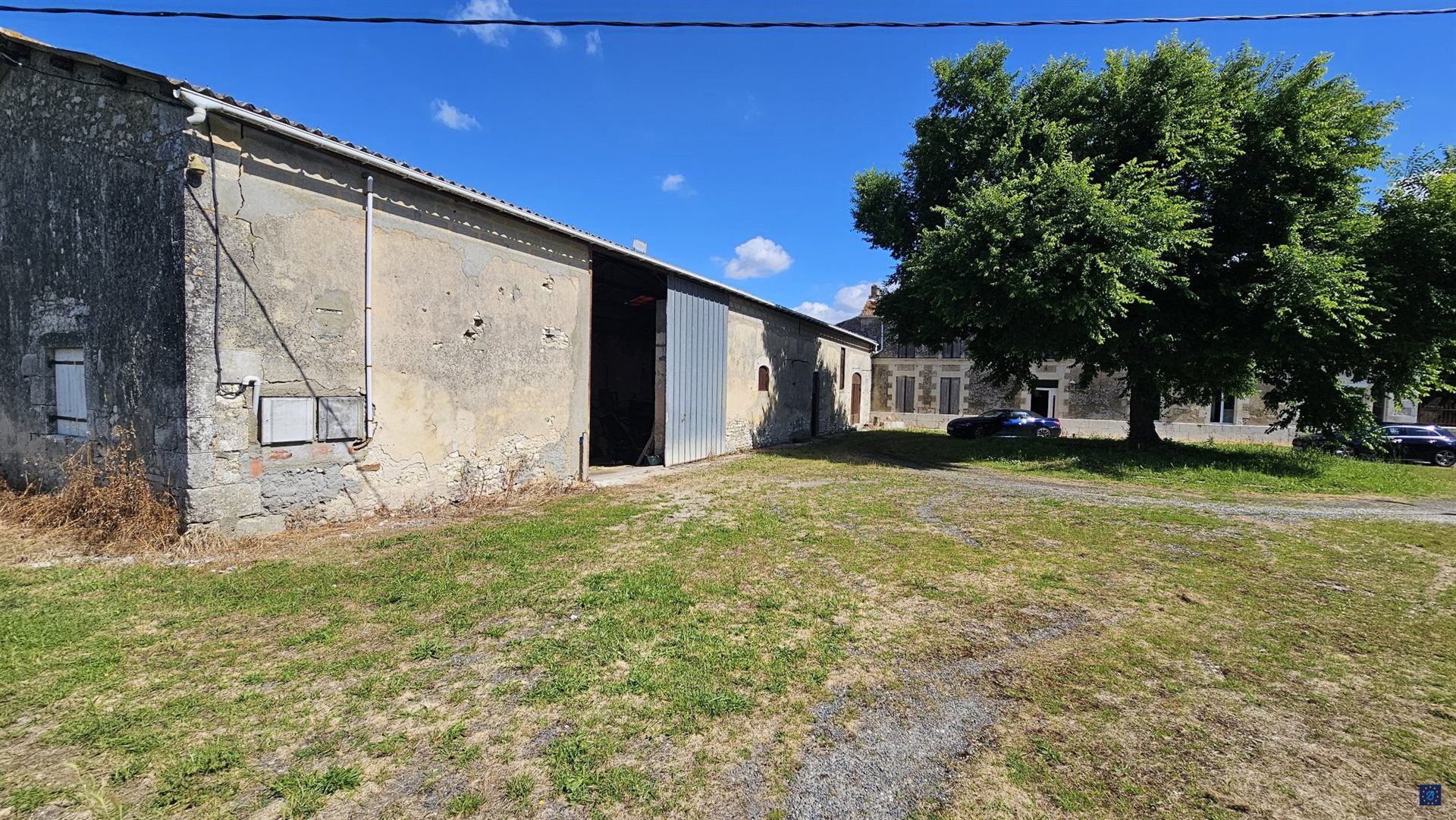 Maison à vendre, 300m², Semussac