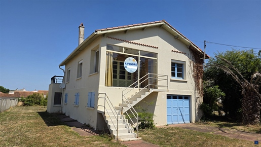 Maison 6 pièces 145 m² · à Saint-Georges-de-Didonne · 145 m² · 548 000 €