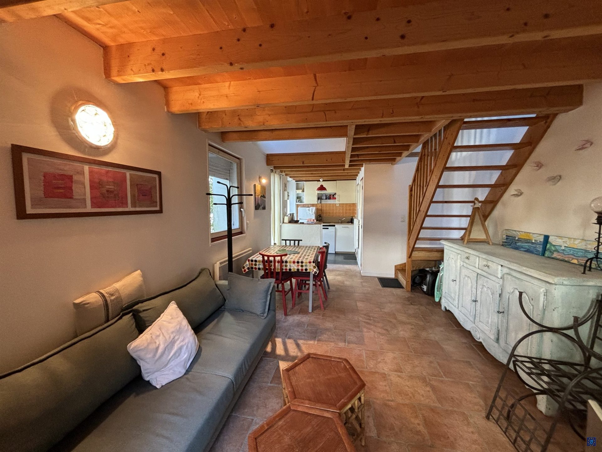Appartement à vendre, 28m², Vaux-sur-Mer