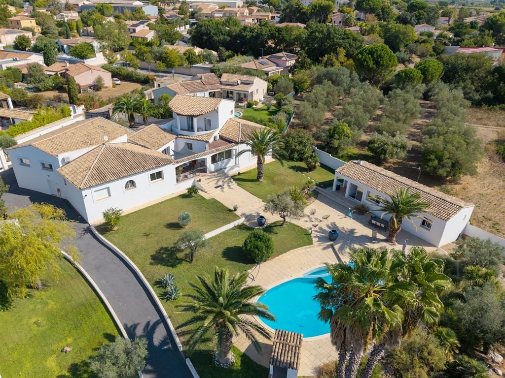 Maison à vendre, 280m², Cournonterral