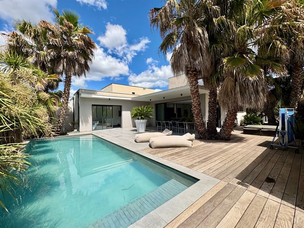 Maison à vendre, 182m², Lattes