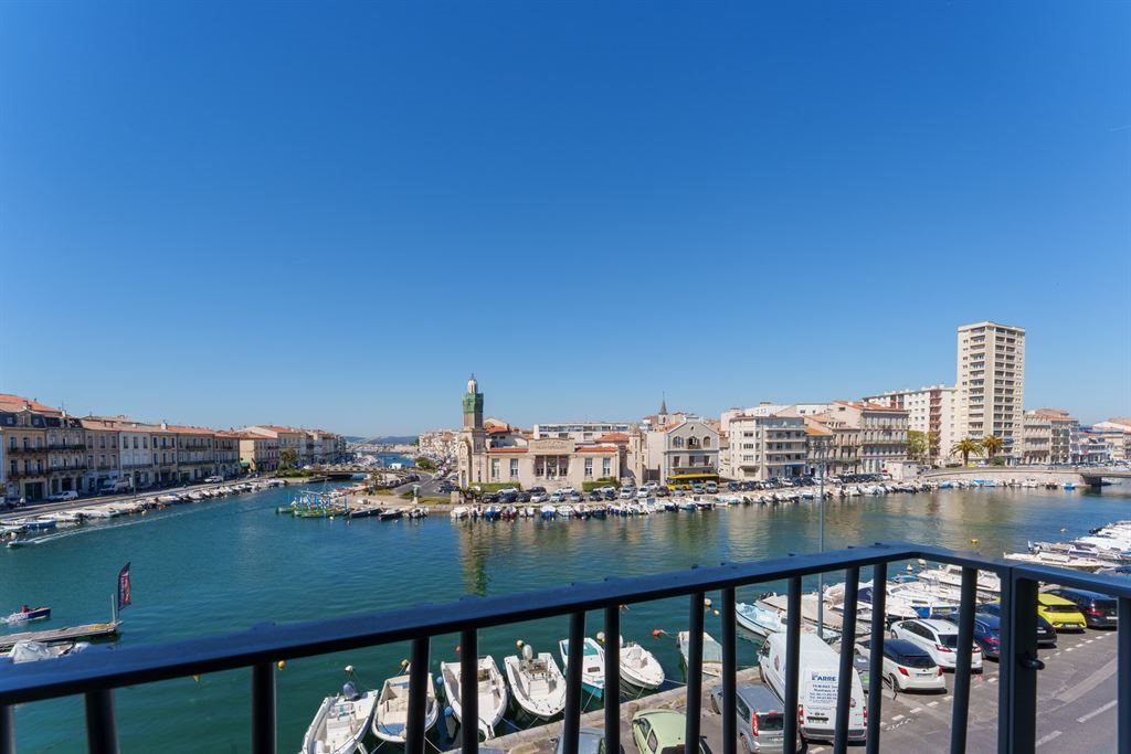 Appartement à vendre, 114m², Sète