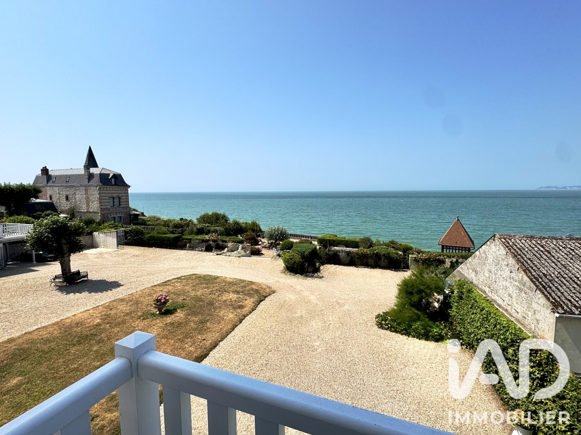 Appartement à vendre, 48m², Villerville
