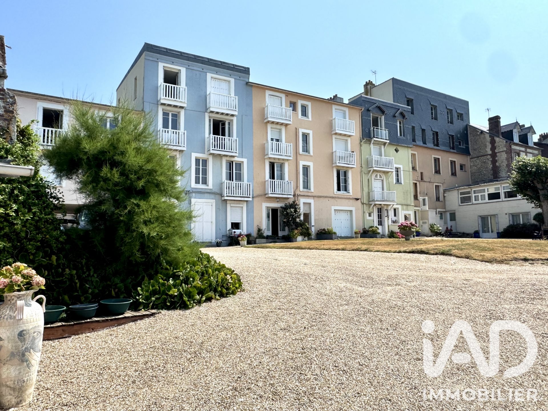 Appartement à vendre, 48m², Villerville