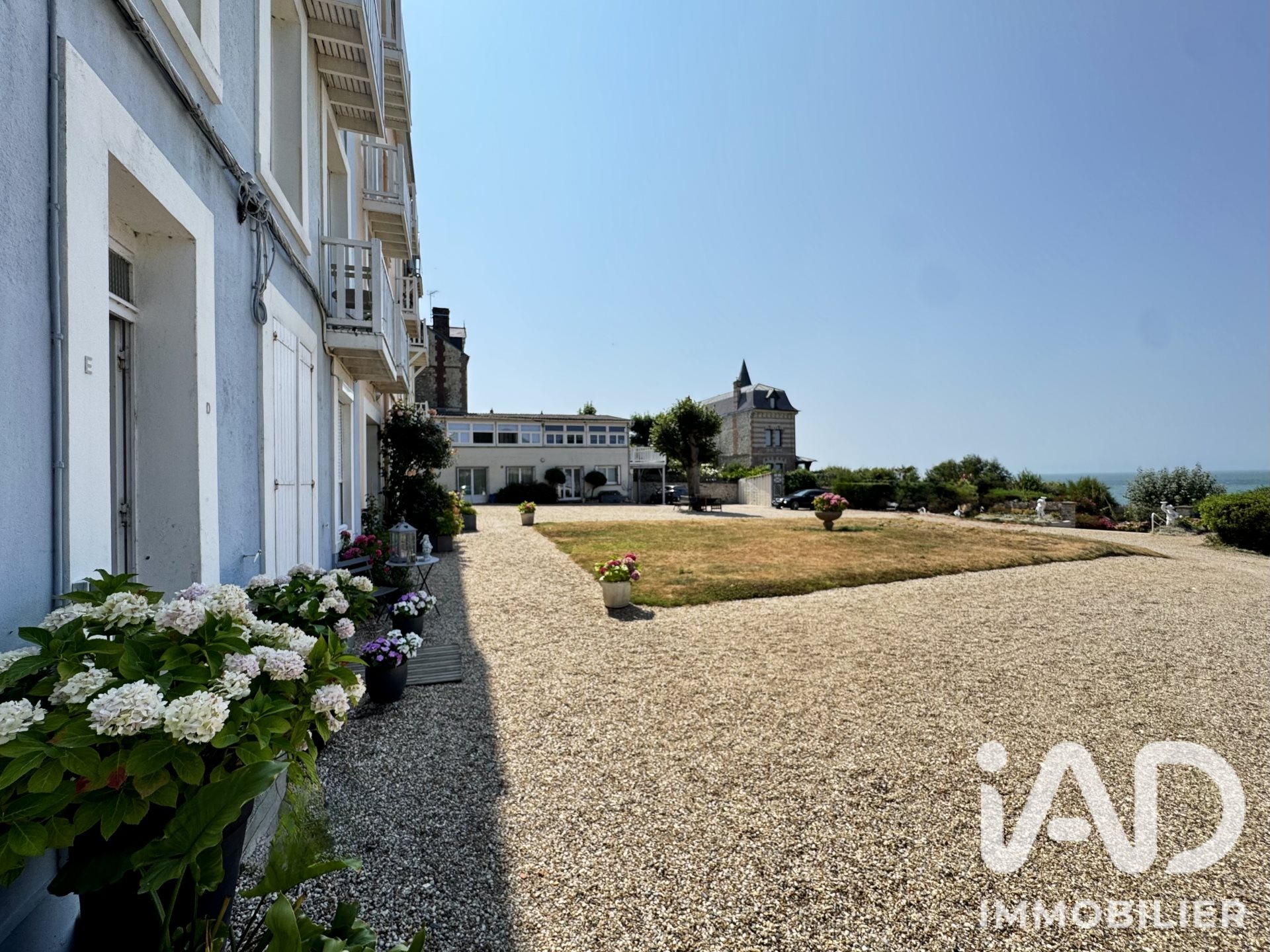 Appartement à vendre, 48m², Villerville