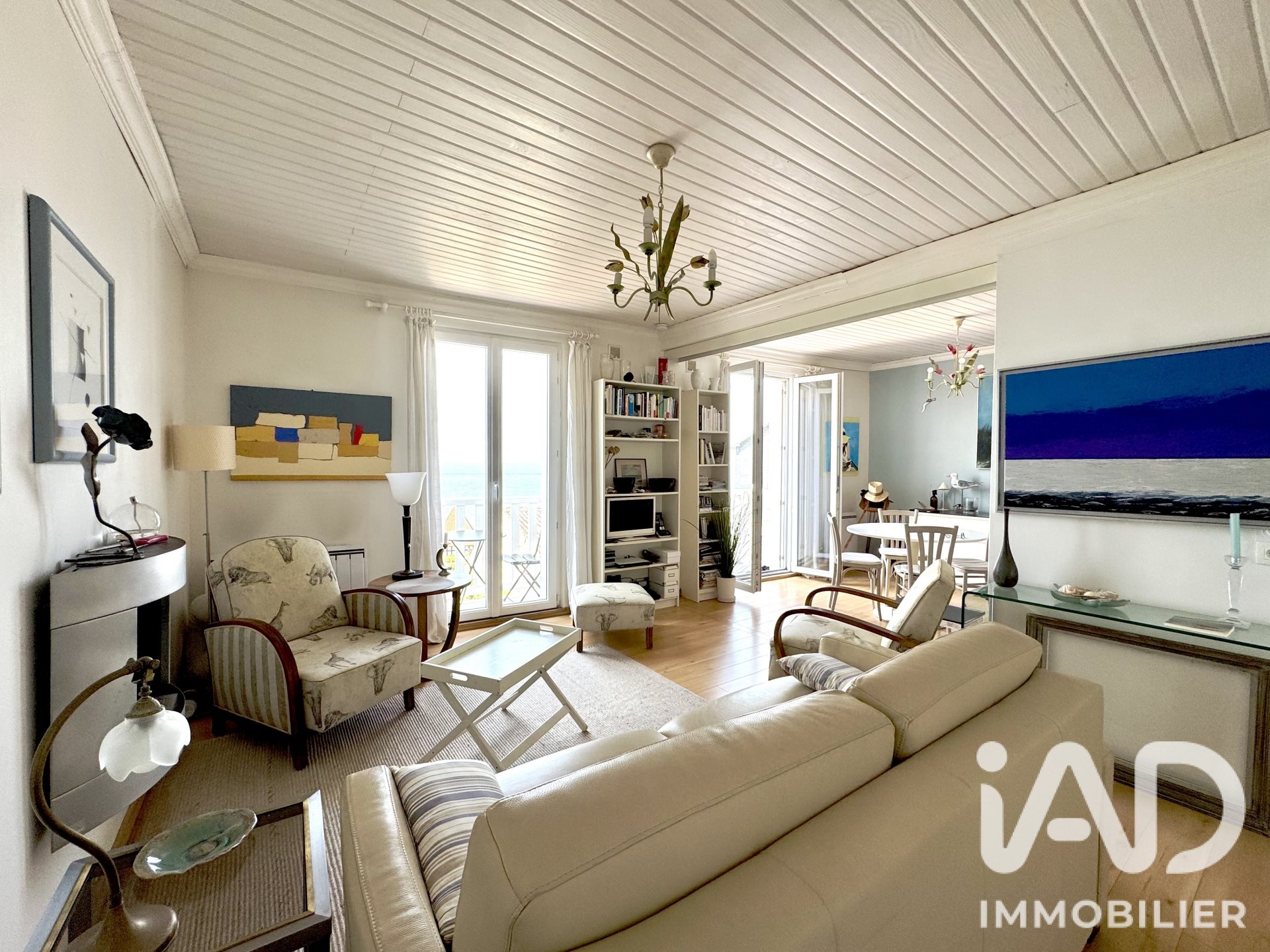 Appartement à vendre, 48m², Villerville