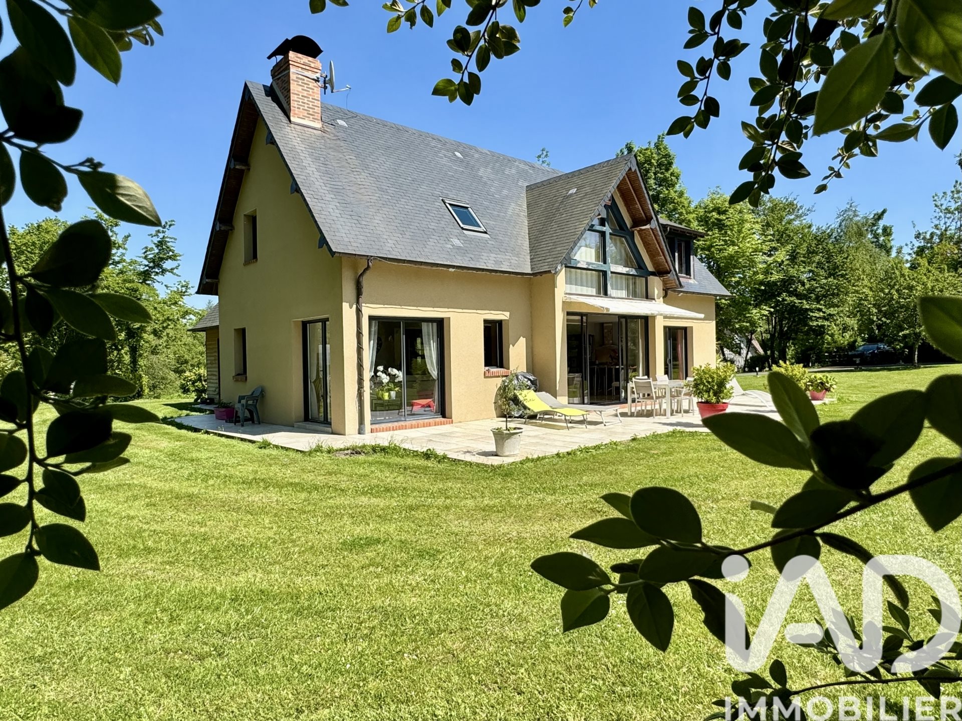 Maison à vendre, 200m², Pennedepie