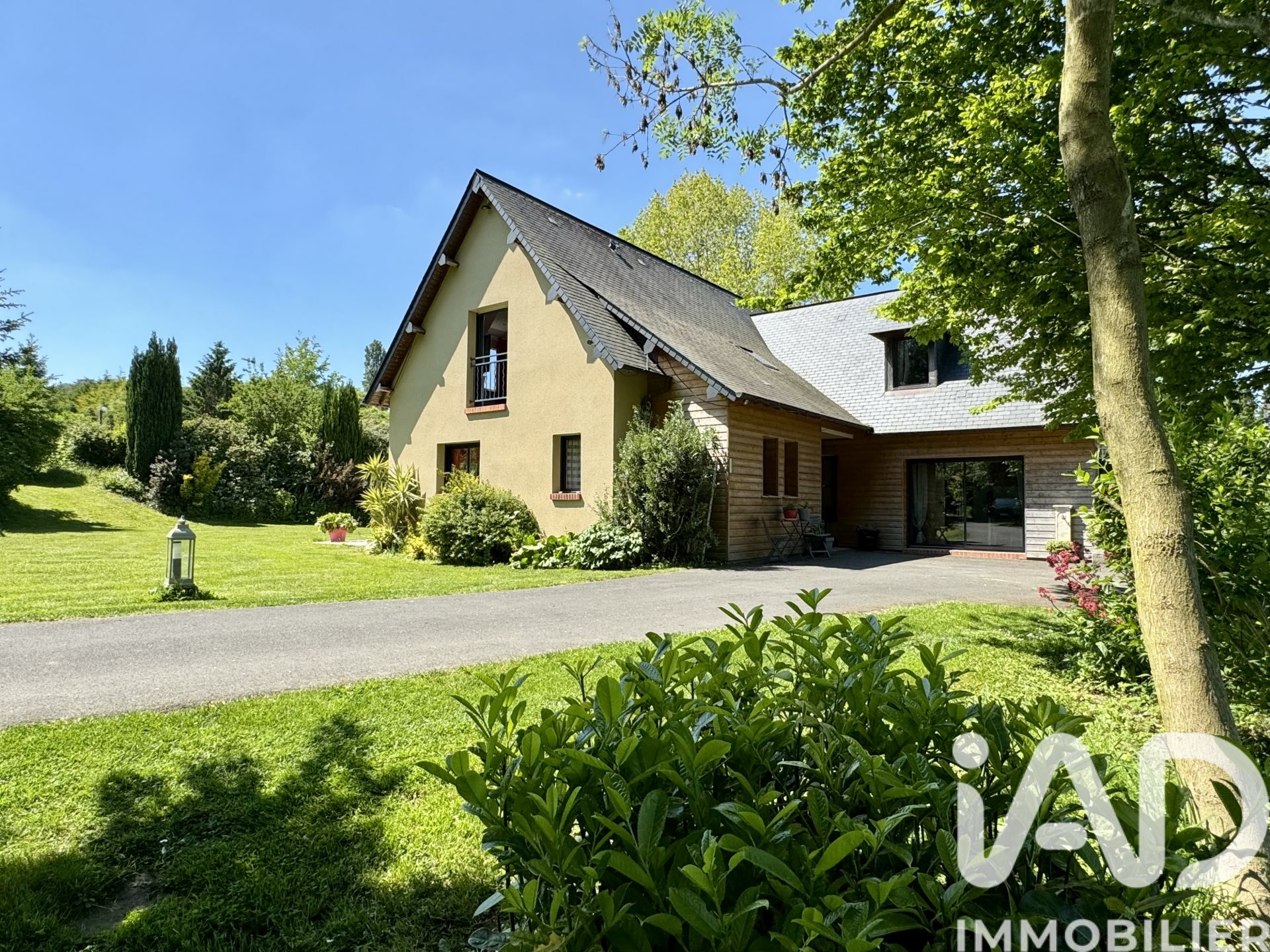 Maison à vendre, 200m², Pennedepie