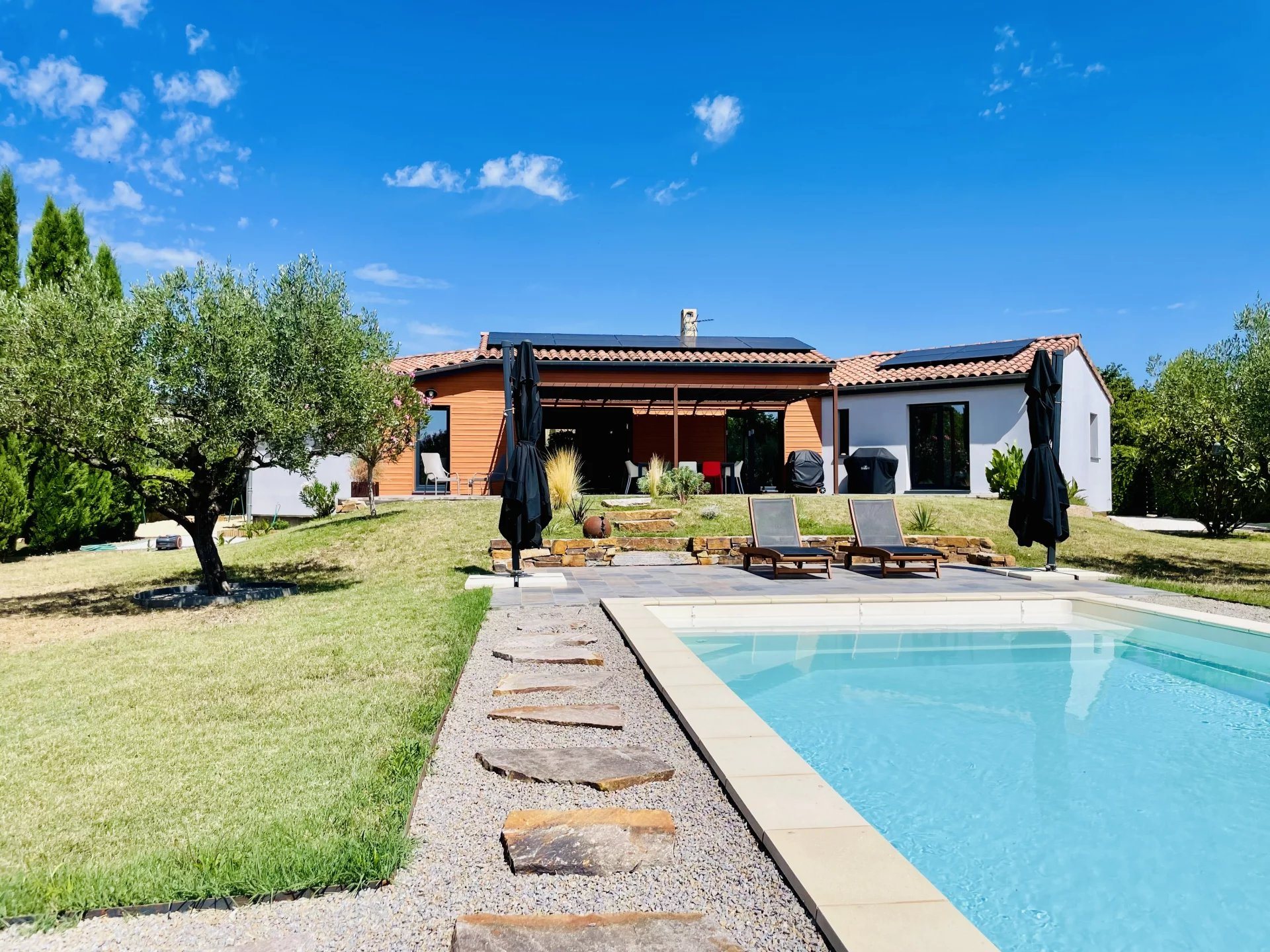 Maison à vendre, 135m², Saint-Maurice-sur-Eygues
