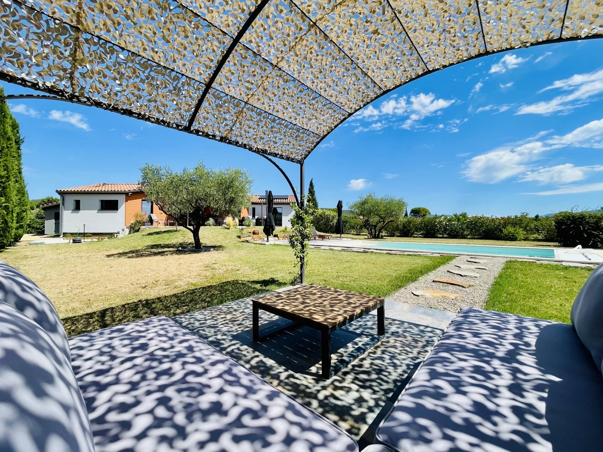 Maison à vendre, 135m², Saint-Maurice-sur-Eygues