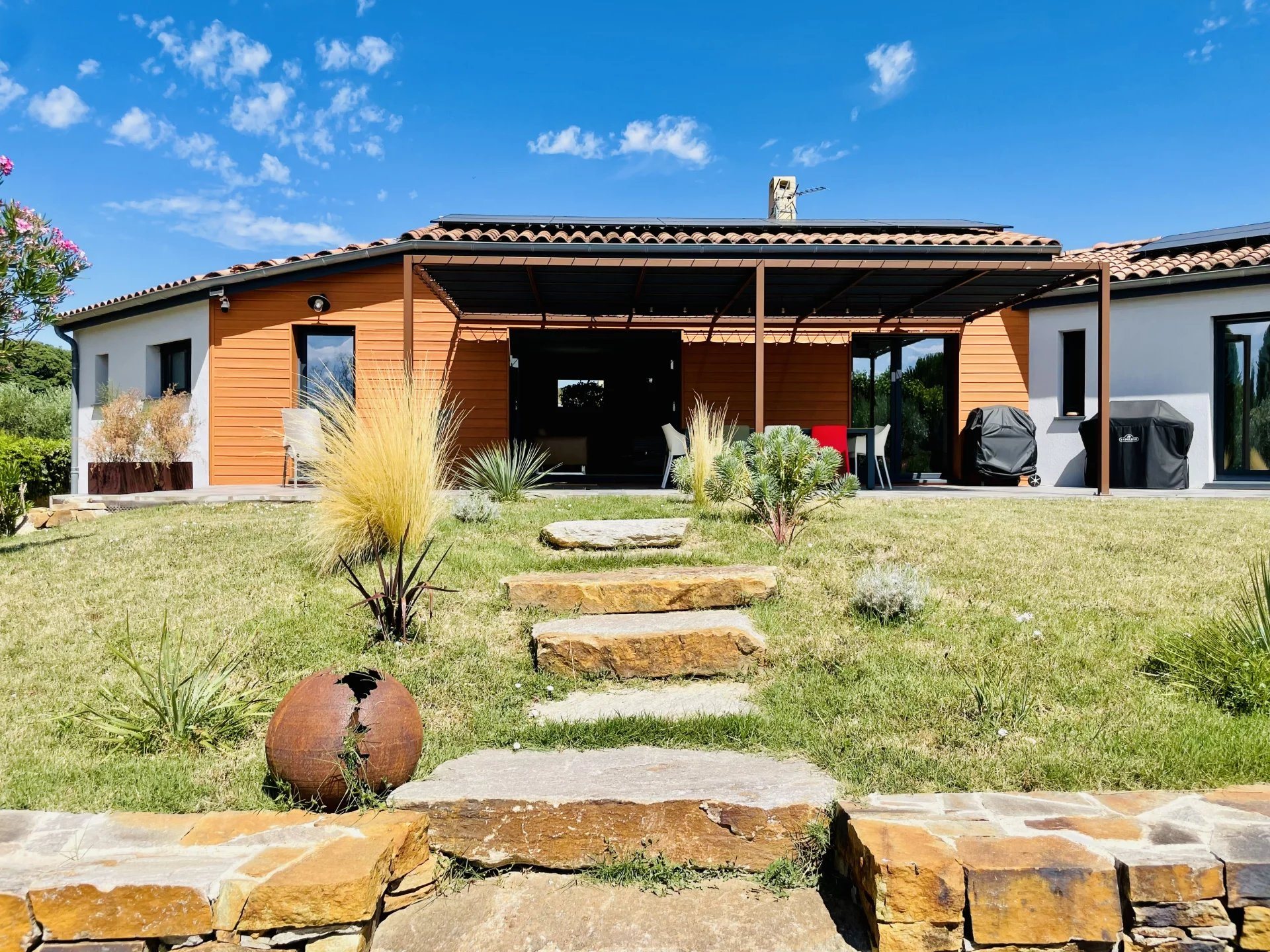 Maison à vendre, 135m², Saint-Maurice-sur-Eygues