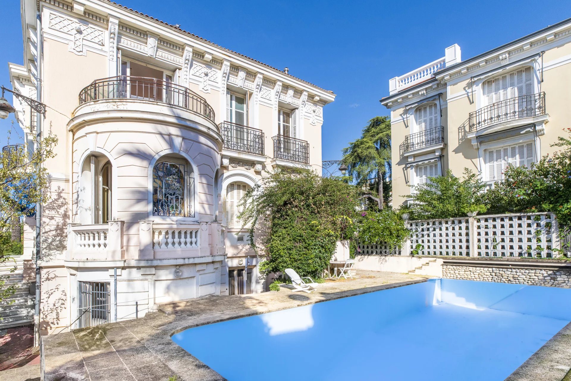 Maison – Nice - Vue 2
