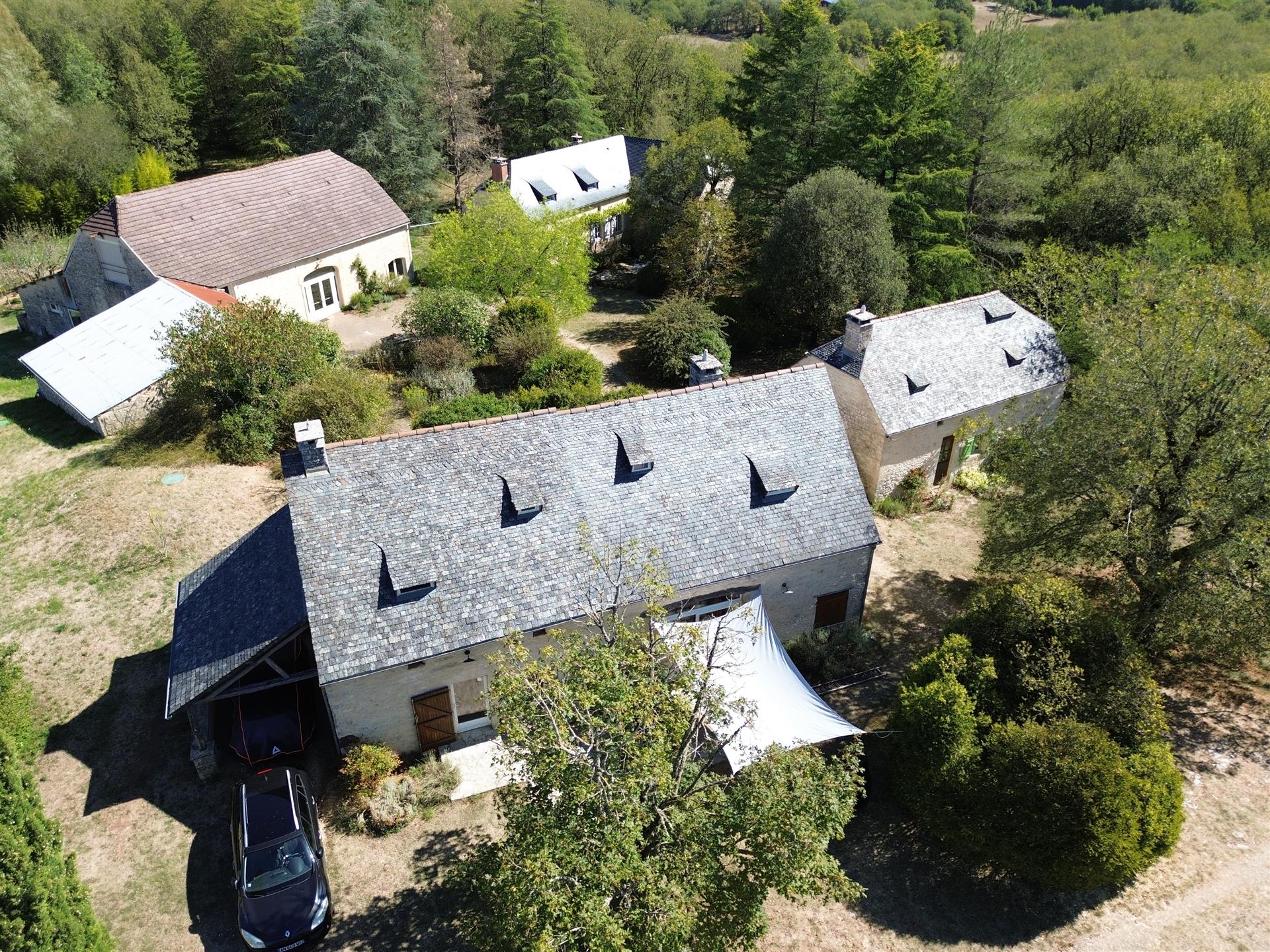 Maison à vendre, 354m², Souillac
