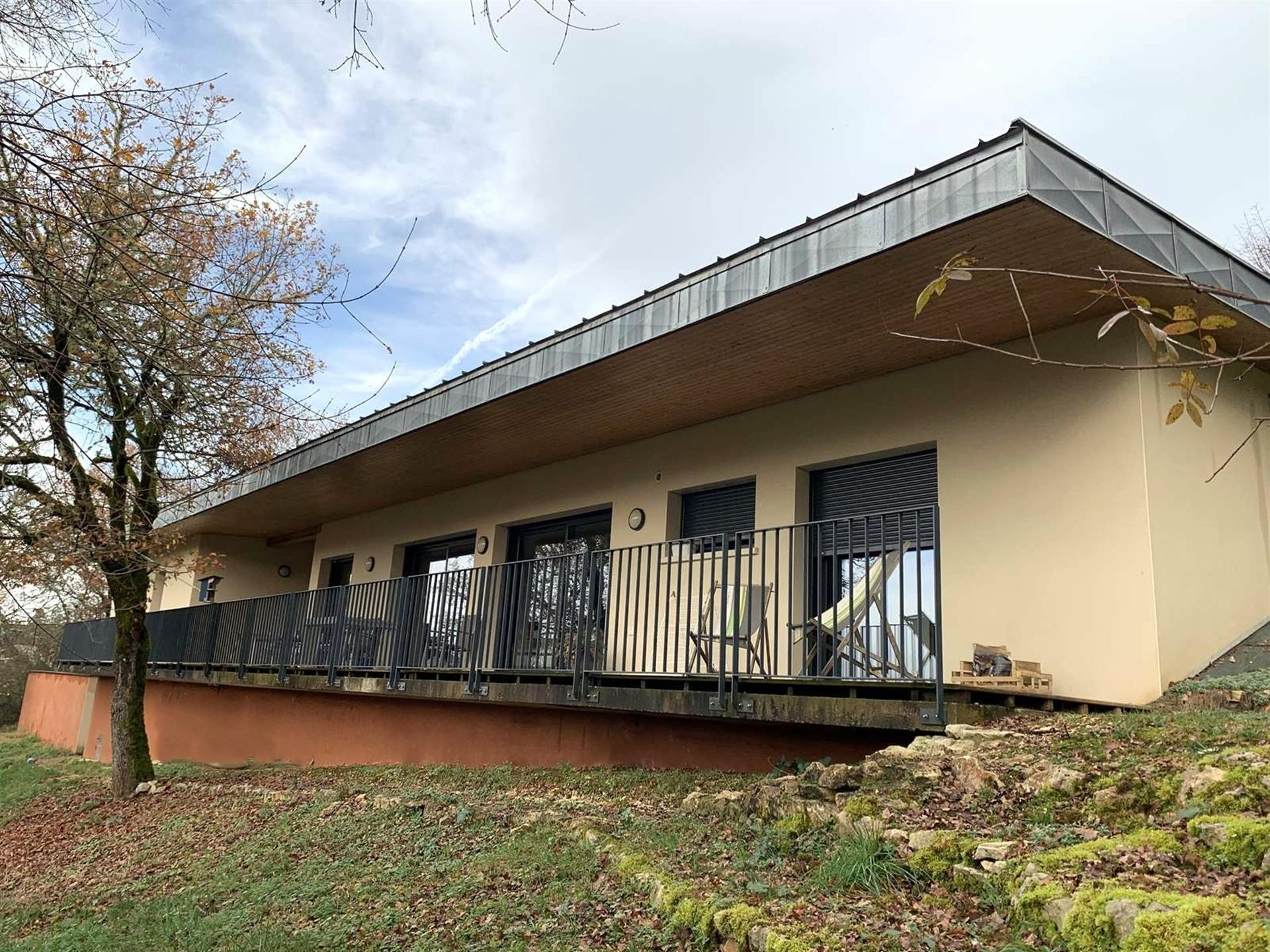 Maison à vendre, 132m², Souillac