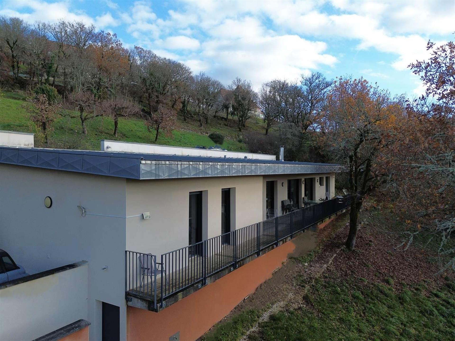 Maison à vendre, 132m², Souillac
