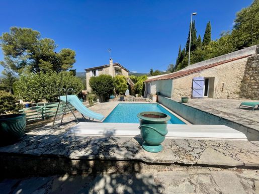 Maison 9 pièces 196 m² · à Fayence · 196 m² · 995 000 €