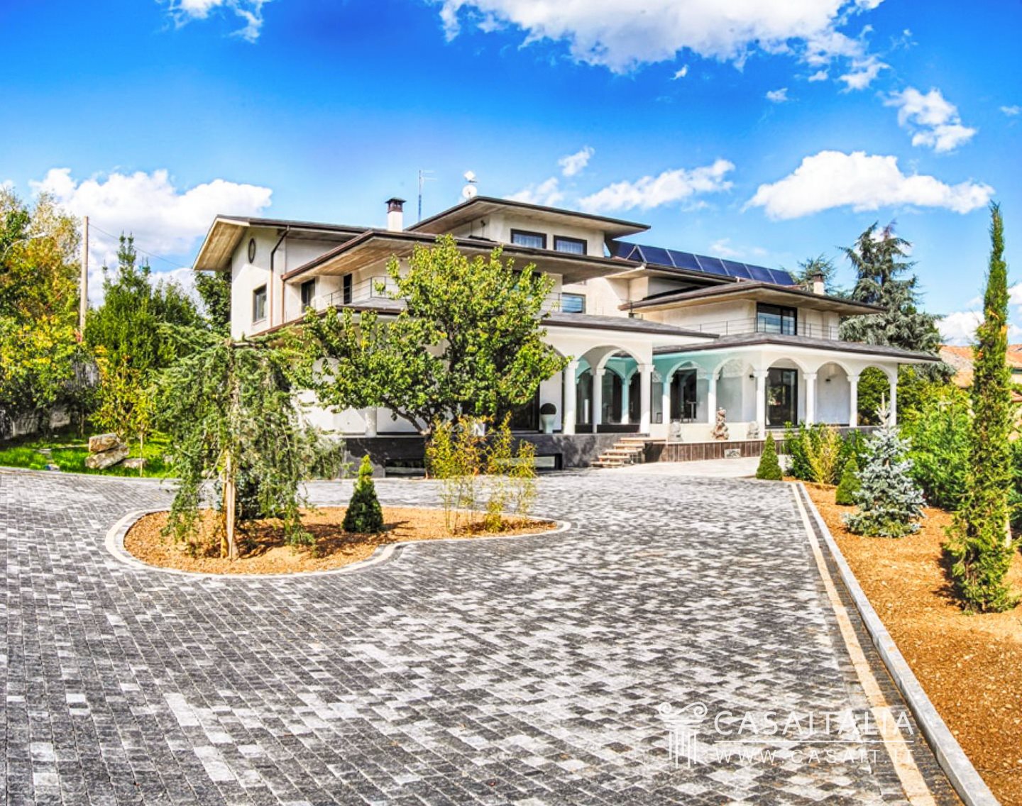 Villa Elysia - B7me