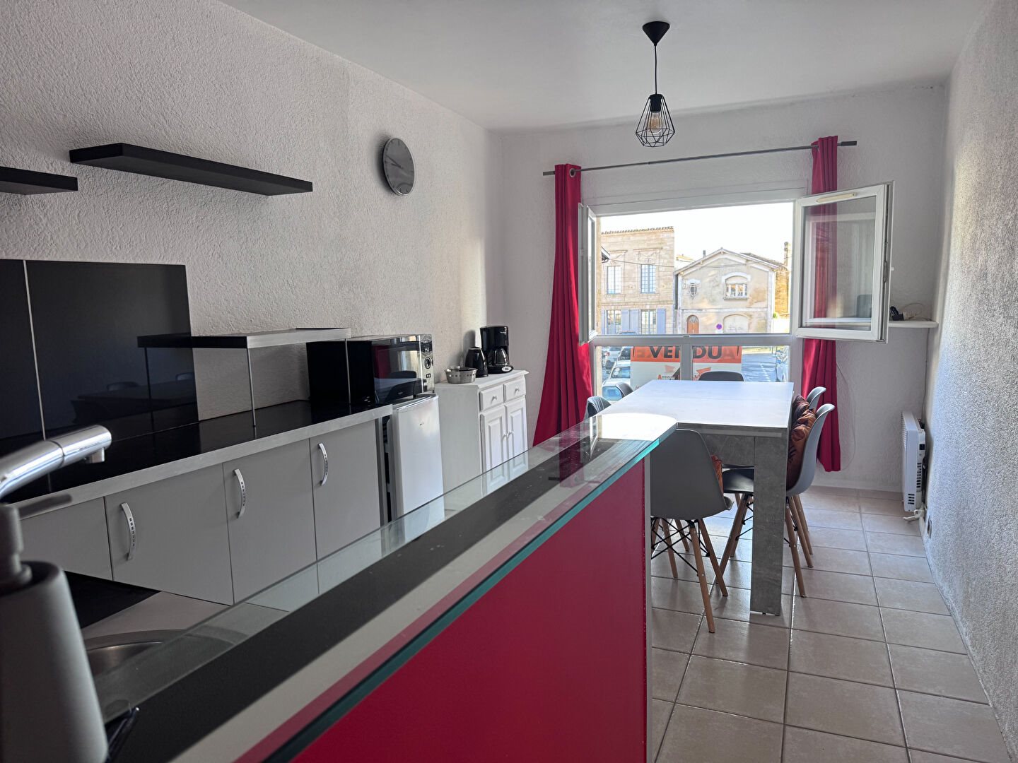 Appartement à vendre, 44m², Bourg