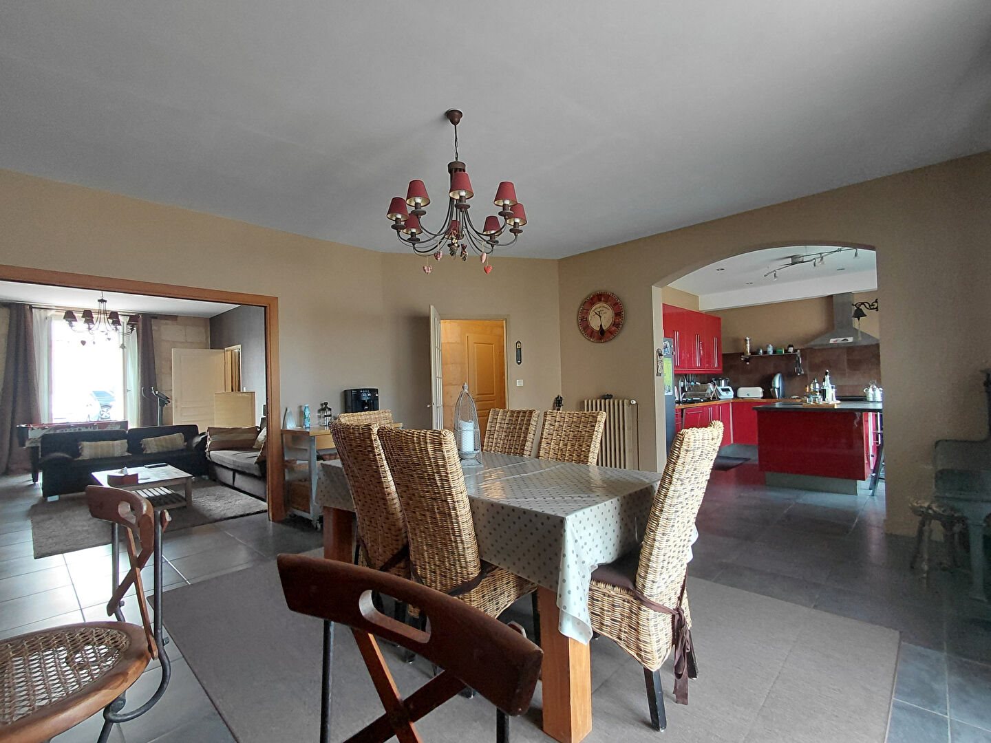 Maison à vendre, 245m², Pugnac