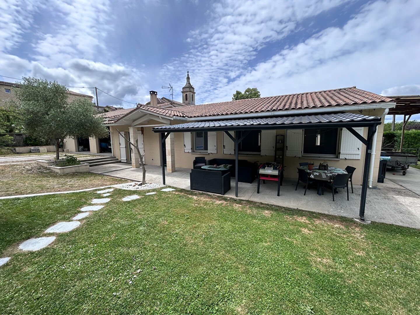Maison à vendre, 140m², Gauriac