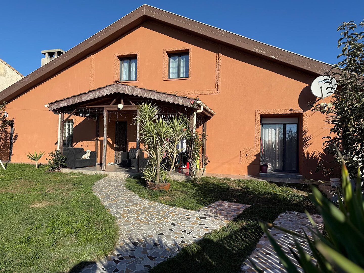Maison à vendre, 220m², Tauriac