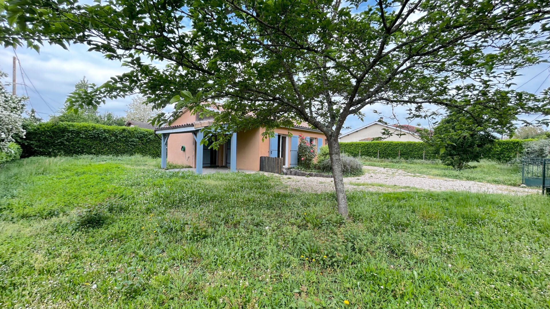 Maison à vendre, 65m², Sainte-Bazeille