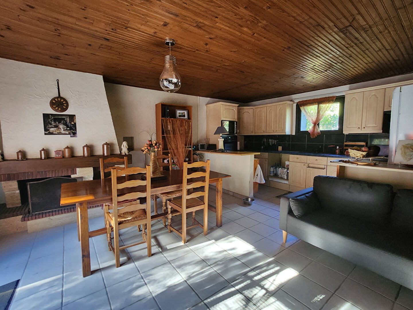 Maison à vendre, 150m², Pugnac